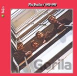 Beatles: 1962-1966 Red Album LP