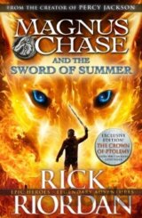Magnus Chase and the Sword of Summer