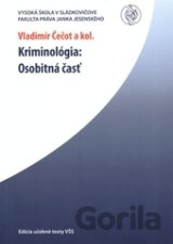 Kriminológia