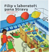Filip v laboratoři pana Stravy