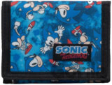 Peňaženka Sonic: Ježko Sonic
