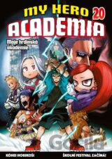 My Hero Academia - Moje hrdinská akademie 20