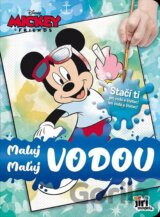 Mickey - Maluj vodou
