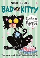 Bad Kitty Gets a Bath