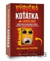 Výbušná koťátka: Lupičiči