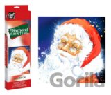 Diamantový obrázek - Santa Claus