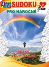 Sudoku pro náročné 2/2023