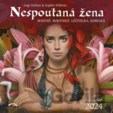 Kalendář 2024 Nespoutaná žena - nástěnný