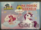 Na pomoc Kornélii / Hliadka - 2 stolné hry