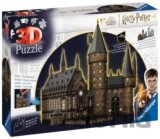 Harry Potter: Bradavický hrad - Velká síň