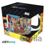 One Piece Keramický hrnček 320 ml - 1000 Logs Group