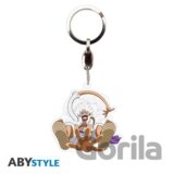 One Piece Kľúčenka akrylová - Luffy Gear 5th