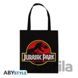 Jurský park Plátenná taška - Logo
