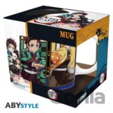 Demon Slayer Keramický hrnček 320 ml - Entertainment District