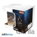 Assassin´s Creed Keramický hrnček 320 ml - Basim and eagle Mirage