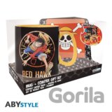 One Piece set Hrnček 460 ml + podtácka