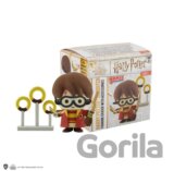 Harry Potter Gomee figúrka - Harry Potter (metlobal)