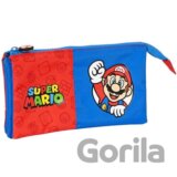 Super Mario peračník 3 podlažia - Mario