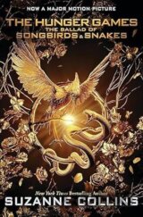 The Ballad of Songbirds and Snakes Movie Tie-in