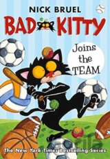 Bad Kitty Joins the Team