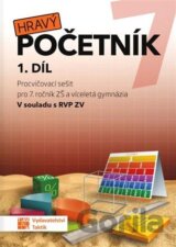 Hravý početník 7 - 1. díl