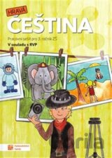 Hravá čeština 3 - pracovní sešit