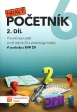 Hravý početník 6 - 2. díl