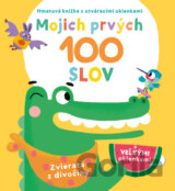 Mojich prvých 100 slov - Zvieratá z divočiny