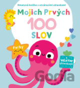 Mojich prvých 100 slov - Farby