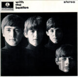 Beatles: With The Beatles LP