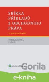 Sbírka příkladů z obchodního práva