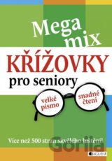 Mega mix - Křížovky pro seniory