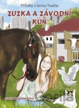 Zuzka a závodní kůň