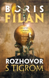 Rozhovor s tigrom (s podpisom autora)