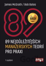 89 nejdůležitějších manažerských teorií pro praxi
