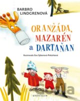 Loranga 1: Oranžáda, Mazarén a Dartaňan
