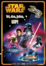 Star Wars: Tri, dva, jedna, lep!