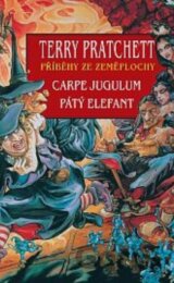 Carpe Jugulum, Pátý elefant