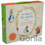 Peter Rabbit x5  Colour Carry