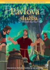 ANIMOVANE BIBLICKE PRIBEHY: PAVLOVA SLUZBA 24