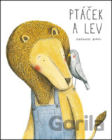 Ptáček a lev