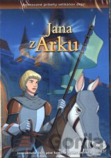 ANIMOVANE PRIBEHY VELIKANOV DEJIN: JANA Z ARKU 3