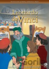 ANIMOVANE PRIBEHY VELIKANOV DEJIN: LEONARDO DAVINCI 5