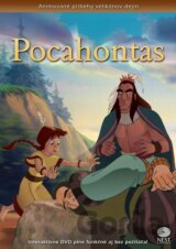 ANIMOVANE PRIBEHY VELIKANOV DEJIN: POCAHONTAS 8
