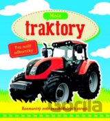 Moje traktory