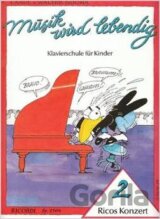 Musik wird lebendig: Ricos Konzert 2