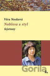 Noblesa a styl - fejetony