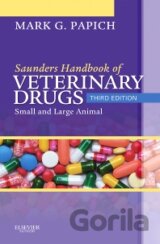 Saunders Handbook of Veterinary Drugs