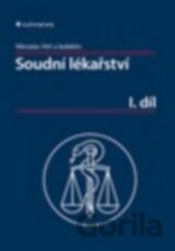 Soudní lékařství I. díl