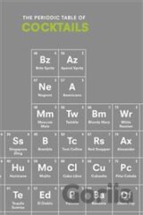 The Periodic Table of Cocktails